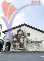 Street Art - Penang