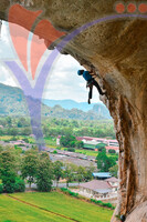 Rock Climbing At Bukit Keteri, Perlis