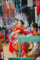 Gawai Day Celebration At Rumah Panjang Matop