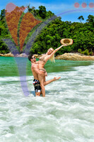 Pulau Pangkor Island Beach