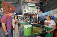 Cendol Teochew_pulau Pinang