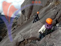 Mount Kinabalu Climb With Via Ferrata
