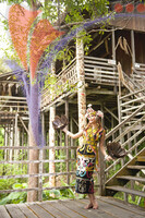 Sarawak Cultural Village