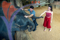 Kenyir Elephant Village Terengganu