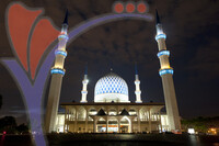 Masjid Biru
