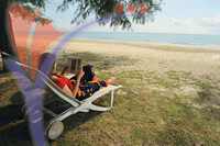 Pantai Melawi