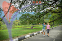 Taiping Lake Garden