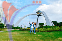 Laman Mahkota Istana Bukit Serene, Johor