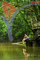 Mulu Jetty, Sarawak