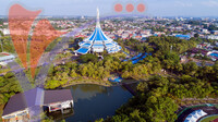 Kuching Selatan Public Park, Sarawak