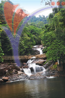Air Terjun Lasir