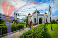Masjid Kapitan Kling_georgetown