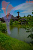 Masjid Ar Rahman, Pulau Gajah, Kelantan