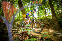 Mountain Biking, Taman Cabaran