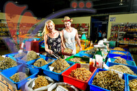 Pulau Pangkor Seafood Industry