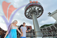 Taming Sari Tower