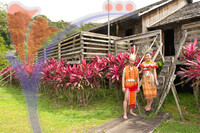 Sarawak Cultural Village