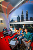Kuala Lumpur Night Life, Traders Hotel
