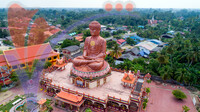Sitting Buddha Tumpat