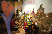Wayang Kulit (shadow Puppetry) - Kelantan