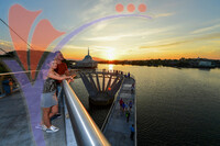 Kuching Darul Hana Bridge