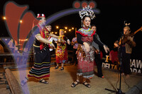 Kampung Sapit Cultural Night