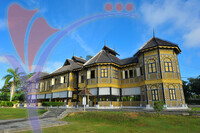 Muzium Diraja - Kuala Kangsar - Perak